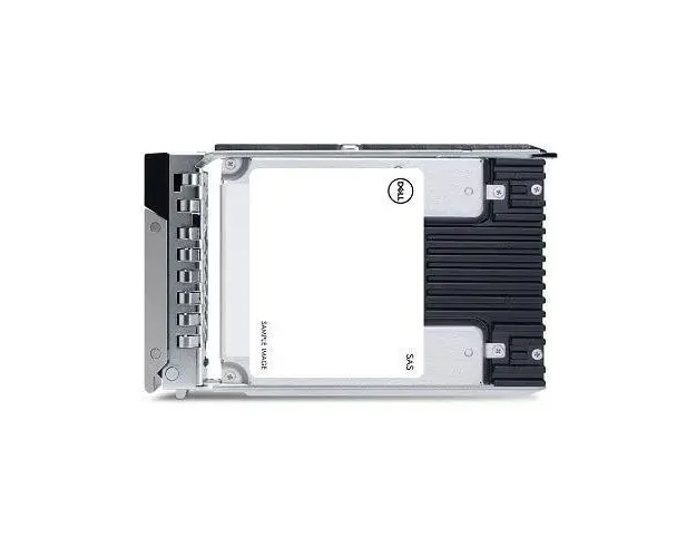 SSD Server Dell 345-BECF, 960GB, SATA-III 6 Gbps, Hot-Plug, 2.5inch, CUS Kit