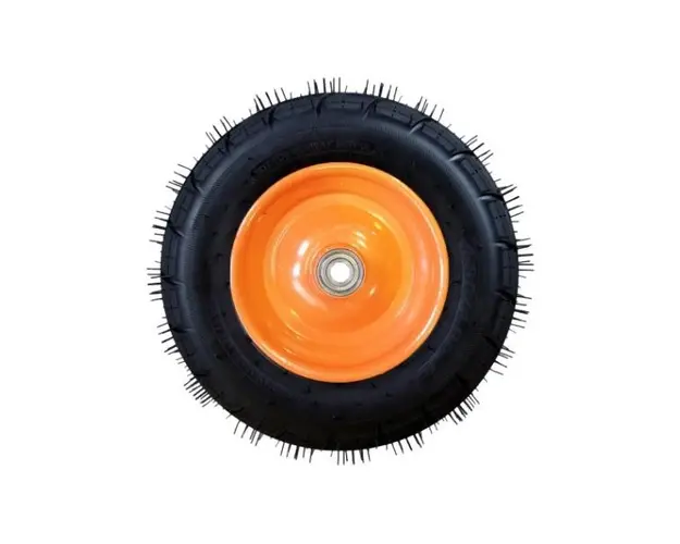 Roata pneumatica Elefant 10551 Ax 20 x 93 mm, 350-8 (Portocaliu)