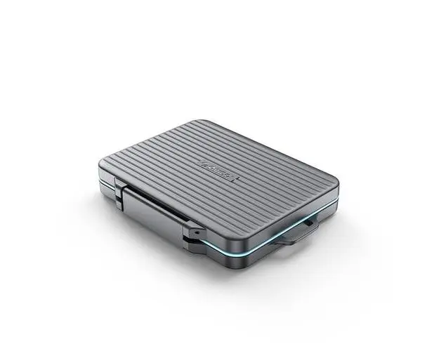 Cutie protectie Orico PHCD 1, HDD 2.5inch (Negru)