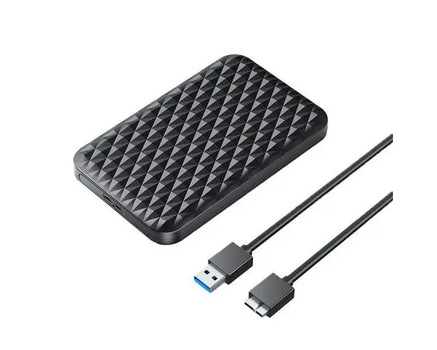 Rack HDD Orico 2520U3 V1, USB 3.0, HDD 2.5”, Negru