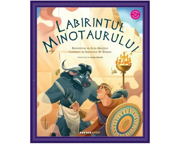 Labirintul Minotaurului