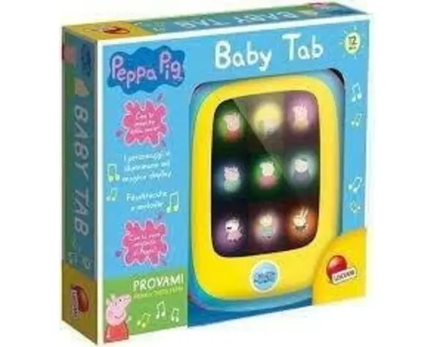 Prima mea tableta - Peppa Pig