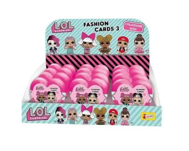 LOL Surprise - Carduri Fashion