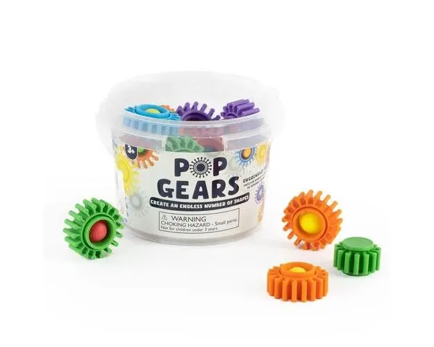 Set creativ - Pop Gears