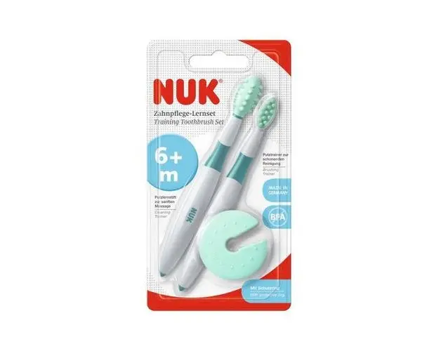 Set Perii Masaj Gingii Nuk