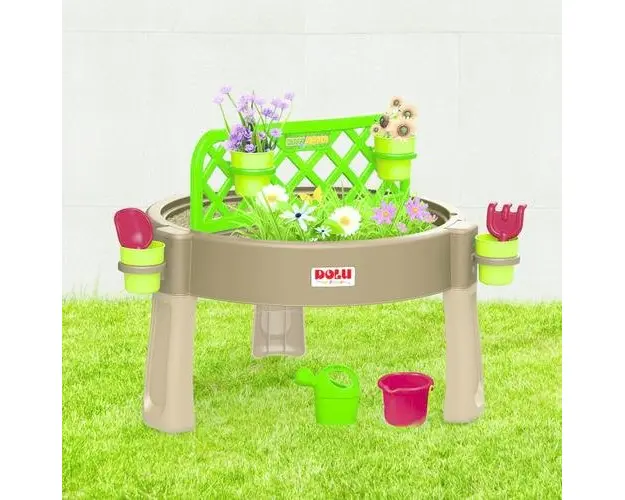 Masuta de activitati 4 in 1 pentru copii