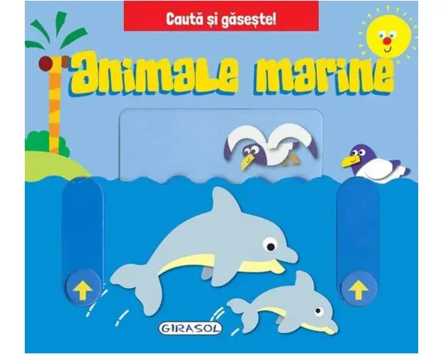 Cauta si gaseste GIRASOL Animale marine