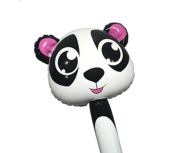 Ursulet panda gonflabil BLOONIMALS 