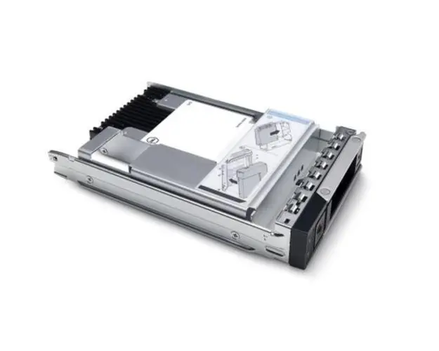 SSD Server DELL 345-BEDS, 480GB, SATA-III, Mixed Use, 2.5inch