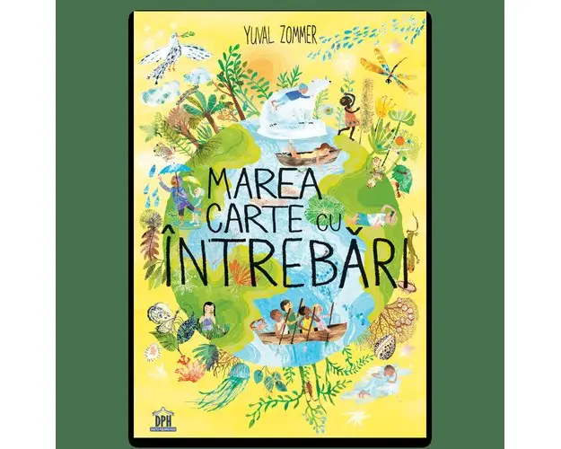 Marea carte cu intrebari
