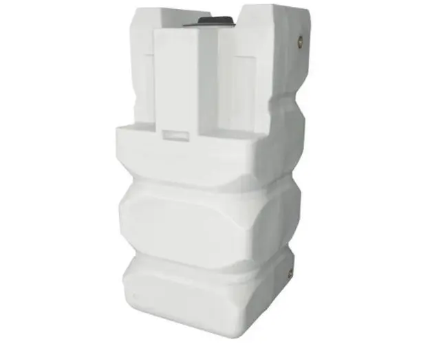 Rezervor apa Valrom Aquapur, 300 L (Alb)