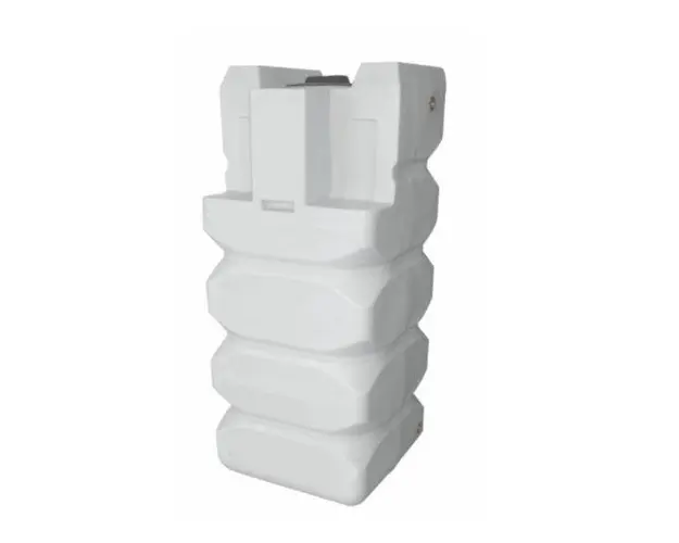 Rezervor apa Valrom Aquapur, 500 L (Alb)