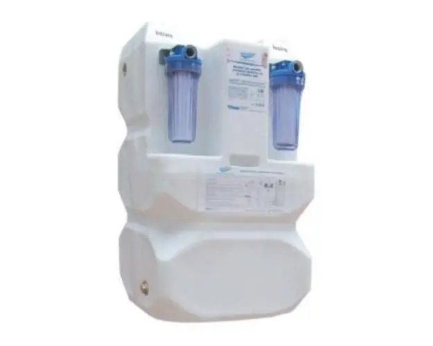 Sistem Valrom aquaPUR 300 FSP (Alb)