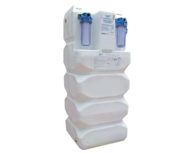 Sistem Valrom aquaPUR 750 FSP (Alb)