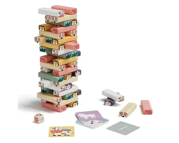 Turnuletul instabil Topbright Provocarea animalutelor