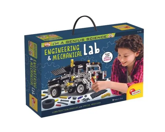 Experimentele micului geniu - Inginerie
