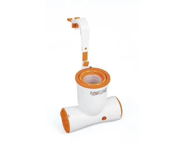 Skimmer cu pompa recirculare Bestway 58469 Flowclear SKIMATIC™ 3.974 l/h 