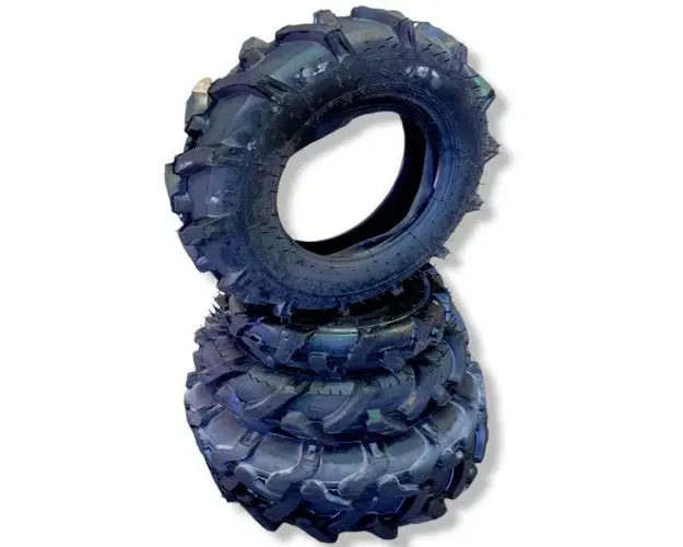 Anvelopa si camera pentru motocultor Elefant 600-12