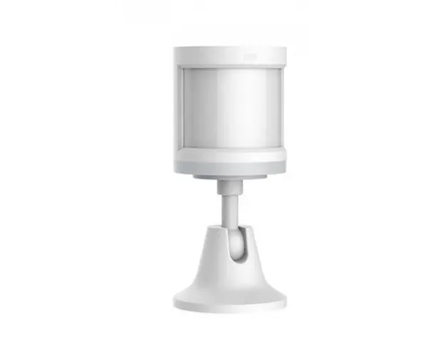 Senzor de miscare wireless Aqara Body P1, Conectivitate Wireless (Alb)