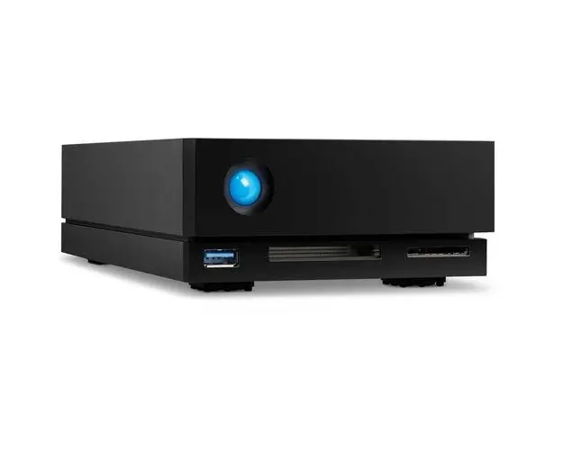 HDD Extern Lacie STHS8000800 THUNDERBOLT 3, 8TB, USB 3.2 (Negru)