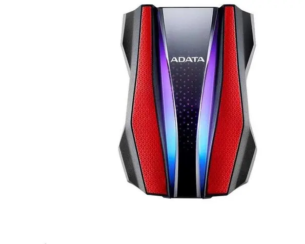 HDD Extern ADATA HD770G, 1TB, USB 3.2 (Rosu)