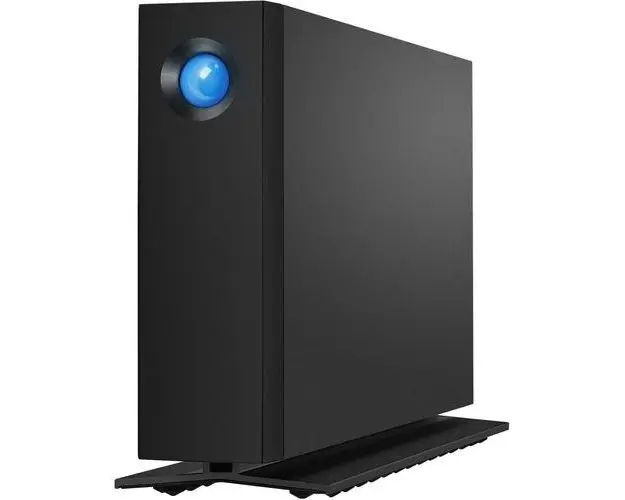 HDD Extern Lacie D2 Professional, 8TB, USB 3.0 (Negru)