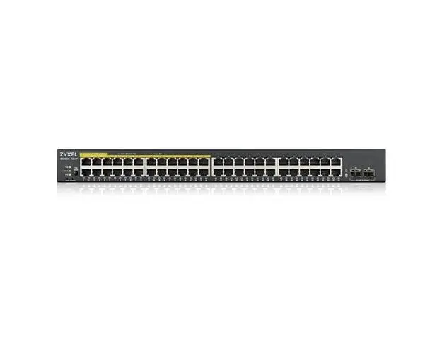 Switch ZYXEL GS190048HPV2, 48 port, 10/100/1000 Mbps