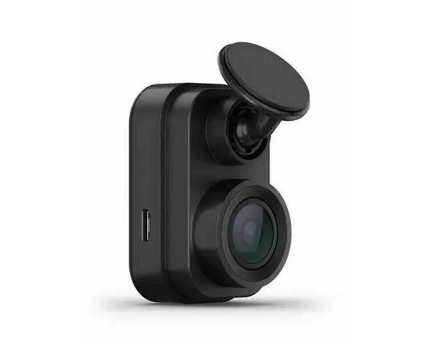 Camera auto DVR Garmin DashCam Mini 2, Full HD, Senzor G, Wi-Fi, 140 (Negru)
