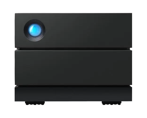 HDD Extern Lacie D2 Professional, 16TB, USB 3.0 (Negru)