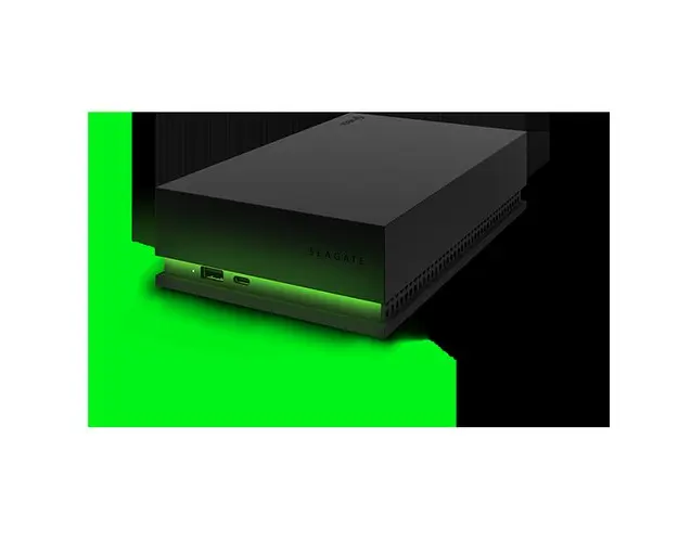 HDD Extern Seagate Firecuda Gaming, 4TB, USB 3.2 (Negru)