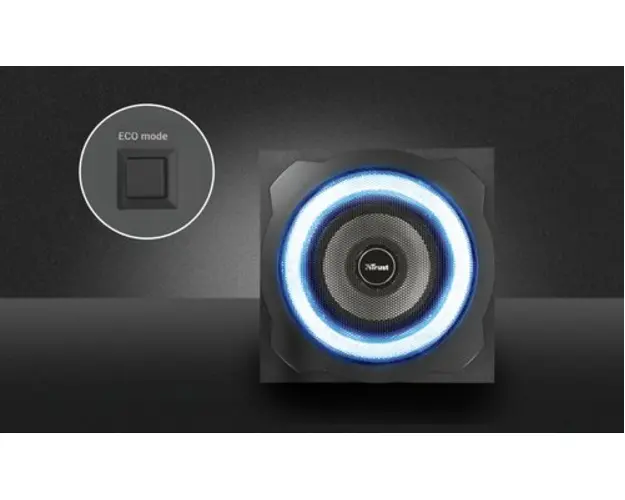 Sistem Audio 5.1 Trust GXT 658 TYTAN, 180W (Negru)