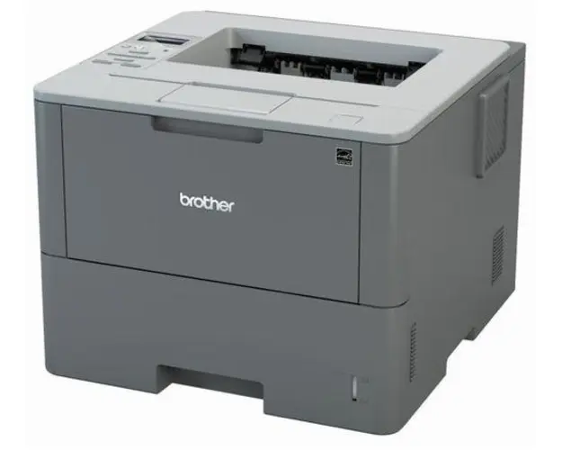 Imprimanta Refurbished Laser Monocrom Brother HL-L6250DN, Duplex, A4, 46ppm, 1200 x 1200, USB, Retea