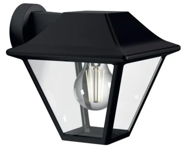 Aplica cu brat de exterior Philips myGarden Alpenglow (Negru)