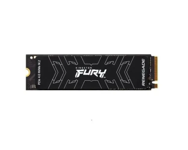 SSD Kingston FURY Renegade 4TB PCI Express 4.0 x4 M.2 2280