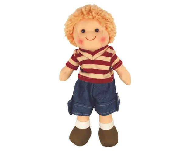 Papusa BigJigs BJD009, Harry