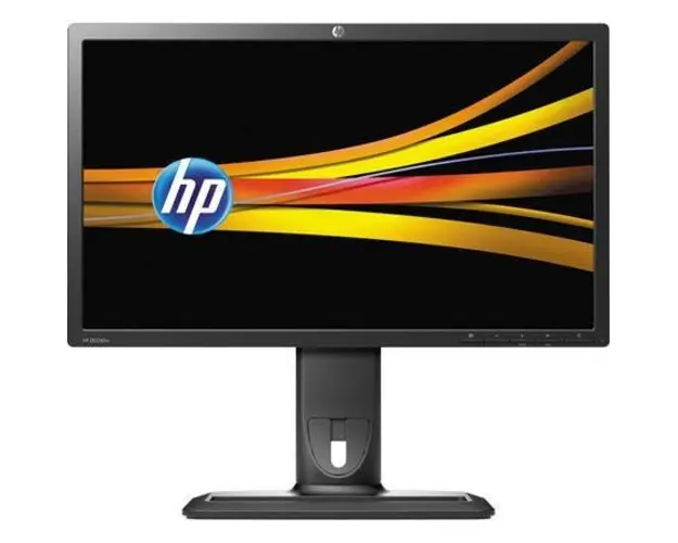 Monitor Refurbished HP ZR2240W, 22 Inch LED Backlit IPS, 1920x1080, Full HD, Display Port, HDMI (Negru)
