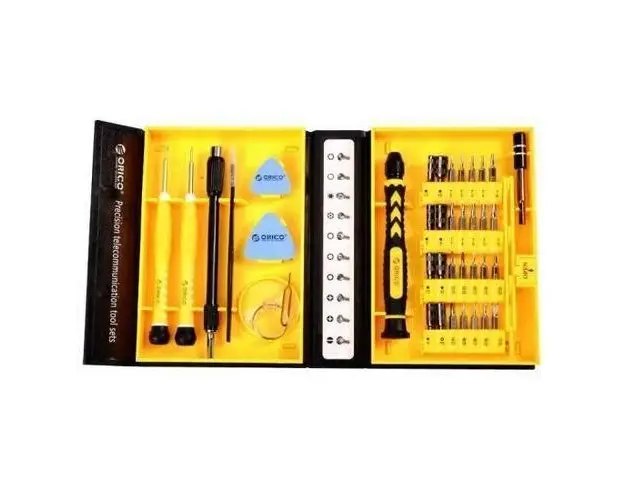 Set surubelnite Orico ST2