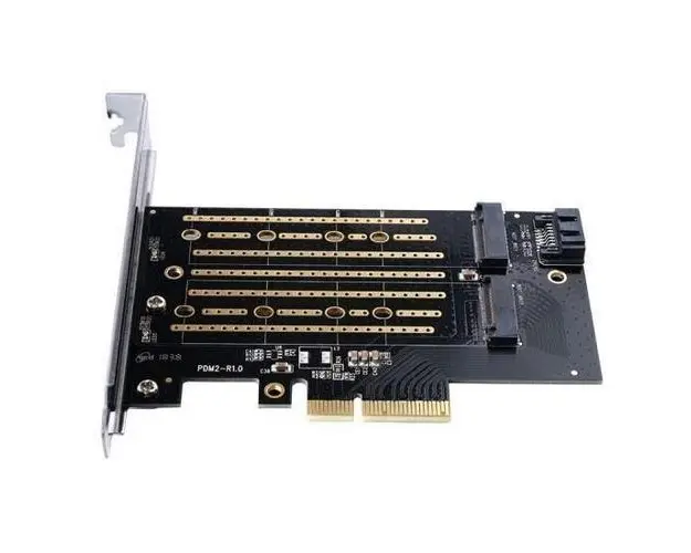 Adaptor Orico PDM2, PCI-Express - 2 x M.2 NVME
