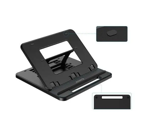 Stand laptop Orico NSN-C1 (Negru)