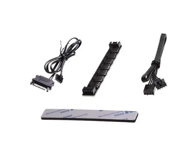 HUB ventilatoare ID-Cooling FH-07