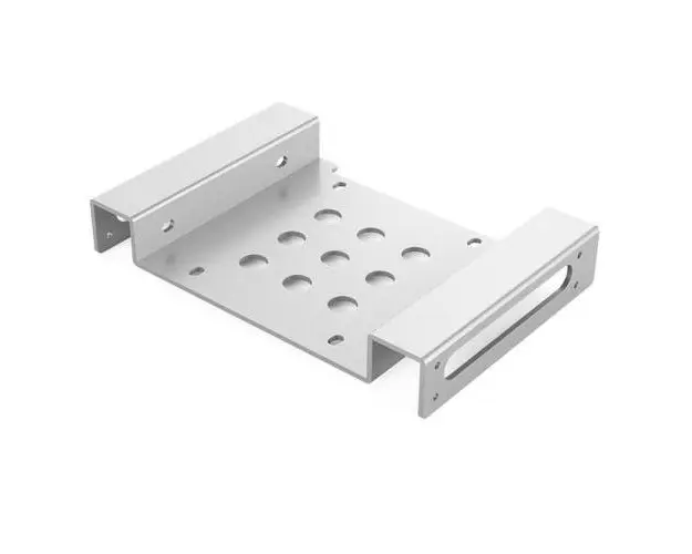 Adaptor HDD/SSD Orico AC52535-1S, 2.5”/3.5” - 5.25” (Argintiu)