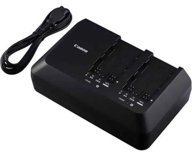 Incarcator CANON CG-A10 pentru Canon C300 MK II