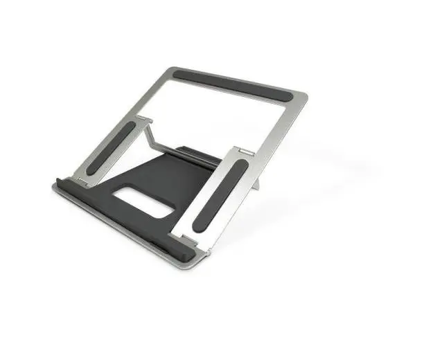 Stand laptop Inter-Tech NBS-100, aluminiu