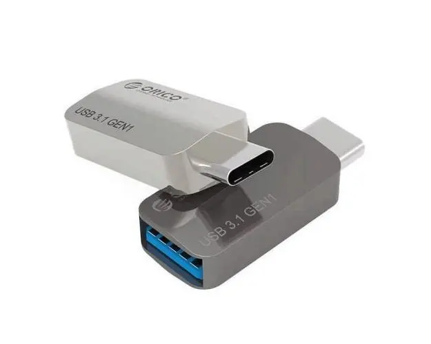 Adaptor Orico CTA2, USB Type A - USB Type-C