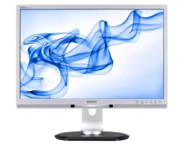 Monitor Refurbished PHILIPS 225P1, 22 Inch LCD, 1680 x 1050, VGA, DVI, USB