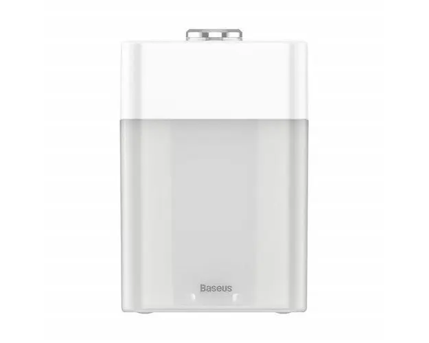 Umidificator Baseus Time Magic DHSG-A02, Capacitate 550 mL, Alimentare Type-C (Alb)