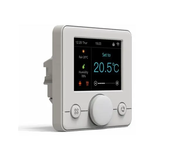 Termostat pentru incalzirea termica cu gaz BeOk TCR7-WIFI-WP