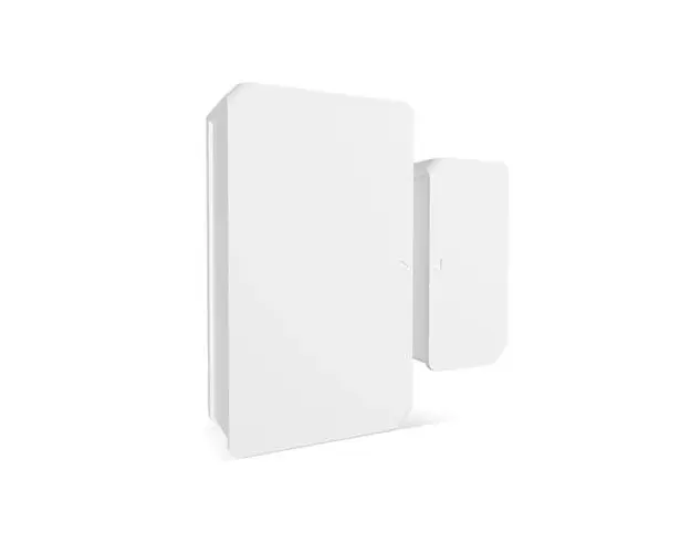Senzor pentru usi si ferestre Sonoff SNZB-04, Wi-Fi, Protocol ZigBee, Notificari aplicatie (Alb)