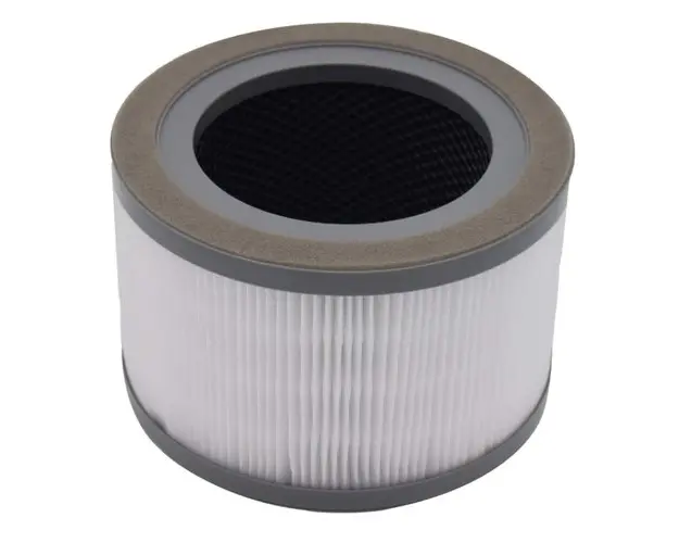 Filtru de rezerva pentru Purificatorul de aer Levoit Vista 200, 3 Straturi, Eficienta 99.97 %