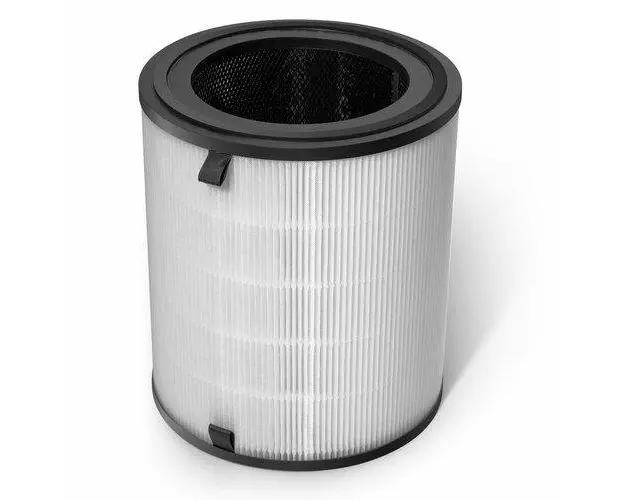 Filtru de rezerva pentru Purificatorul de aer Levoit LV-H133, Filtrare 360, Filtru HEPA & Carbon activ